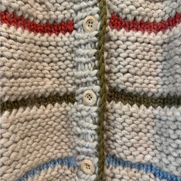 Christy Dawn 🧶 Leandra Cardigan Cardigans